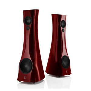 X Diamond Mk II Floorstanding Speakers By Estelon