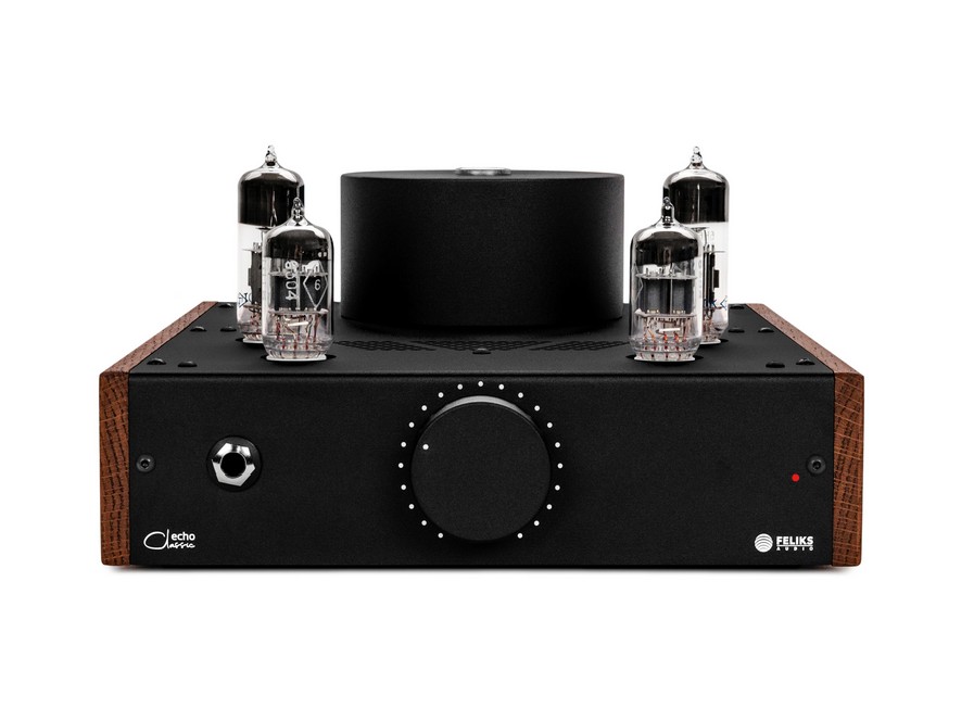 ECHO Headphone Amplifier By Feliks Audio