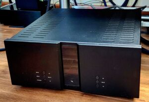 Vitus Audio RI-101 Integrated Amplifier