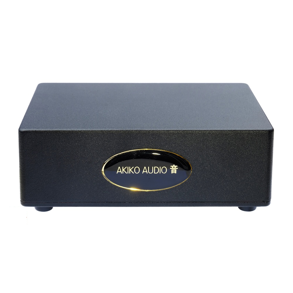 Akiko Audio NetSilence 1