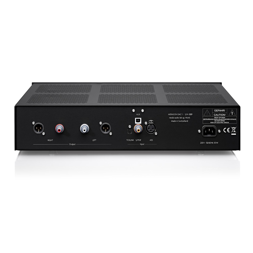 Merason DAC1 Mk II 2