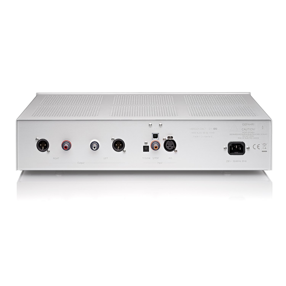 Merason DAC1 Mk II 6