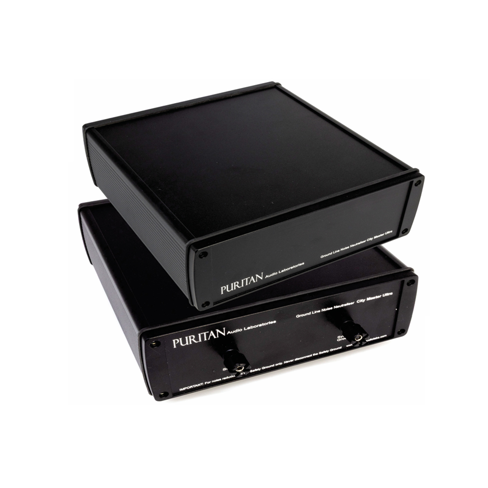 Puritan Audio Laboratories City Master Ultra 1
