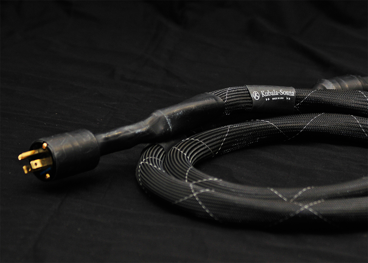 Kubala Sosna Realization Power Cords 2