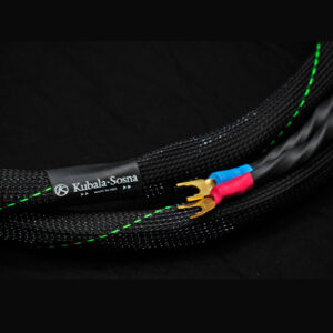 Kubala Sosna Sensation Speaker Cable 1