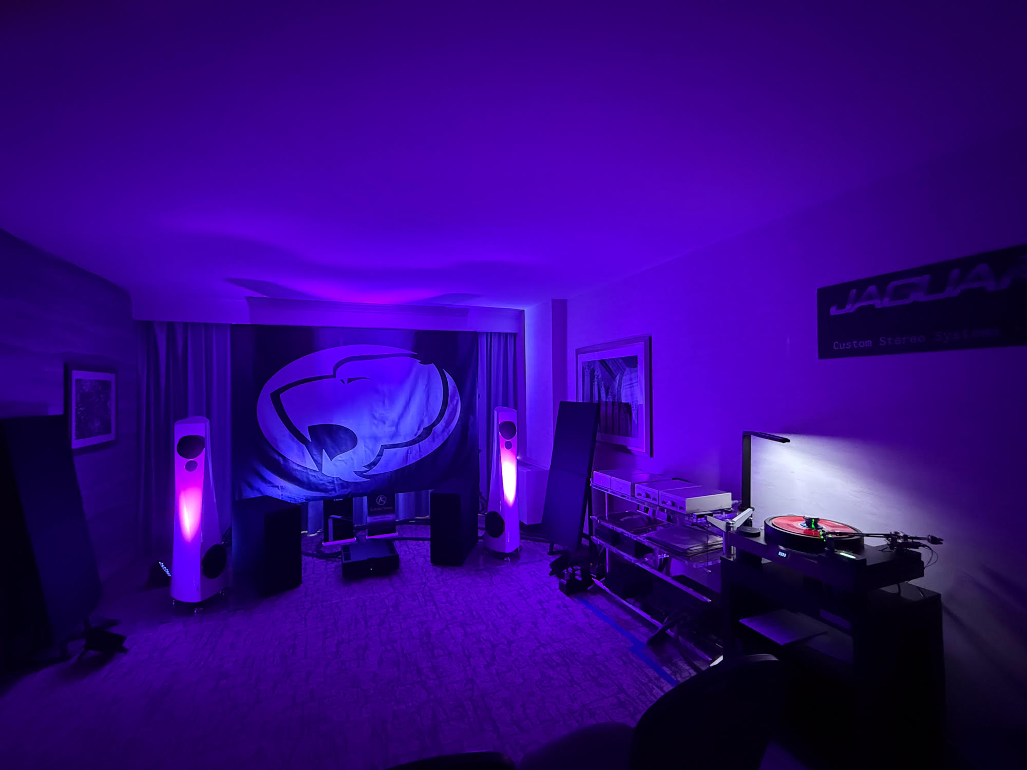 Jaguar Audio - Capital Audiofest