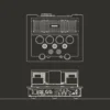 Audio Research I 55 7