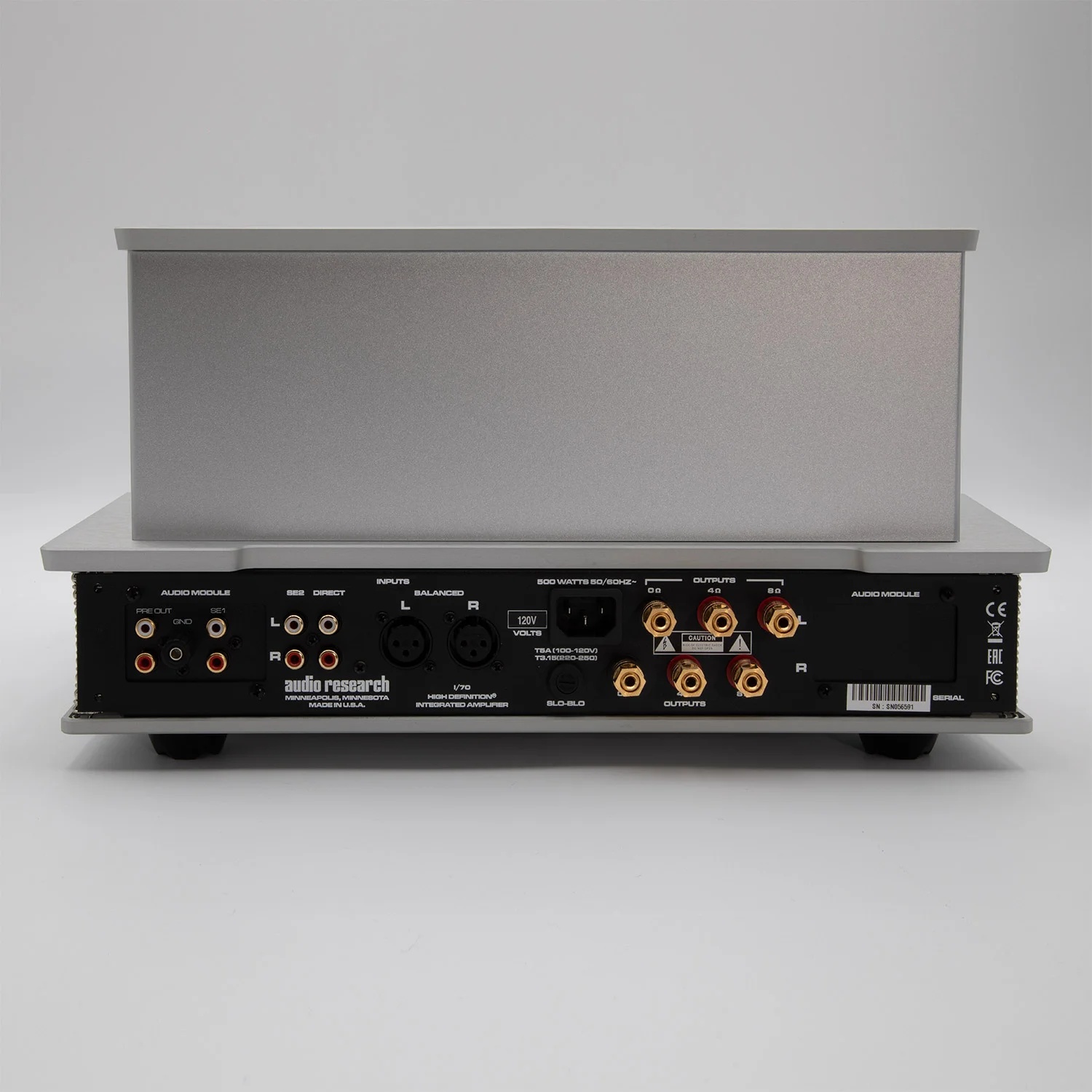 Audio Research I70 3