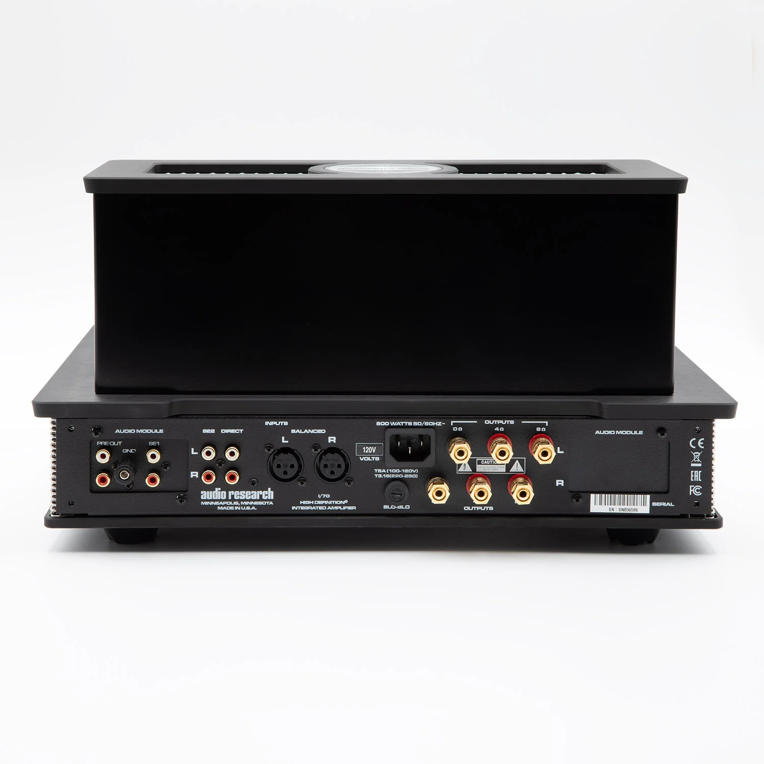 Audio Research I70 4