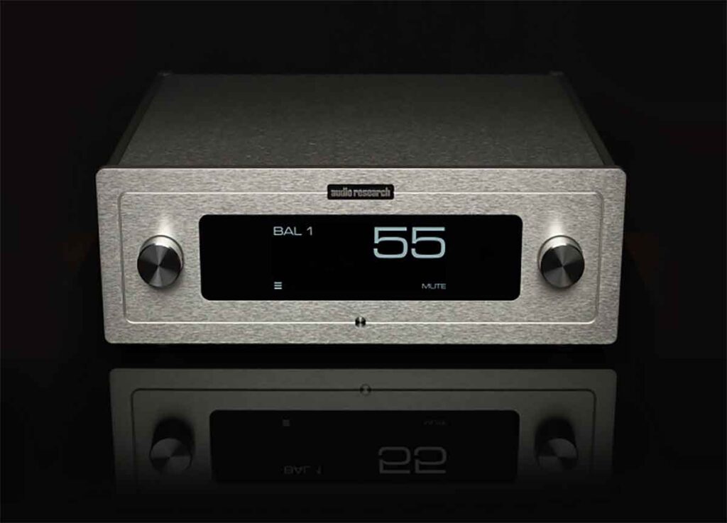 Audio Research LS 2 5