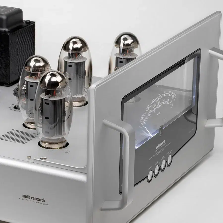 Audio Research Reference 160M MkII 5 1