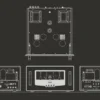 Audio Research Reference 160M MkII 6