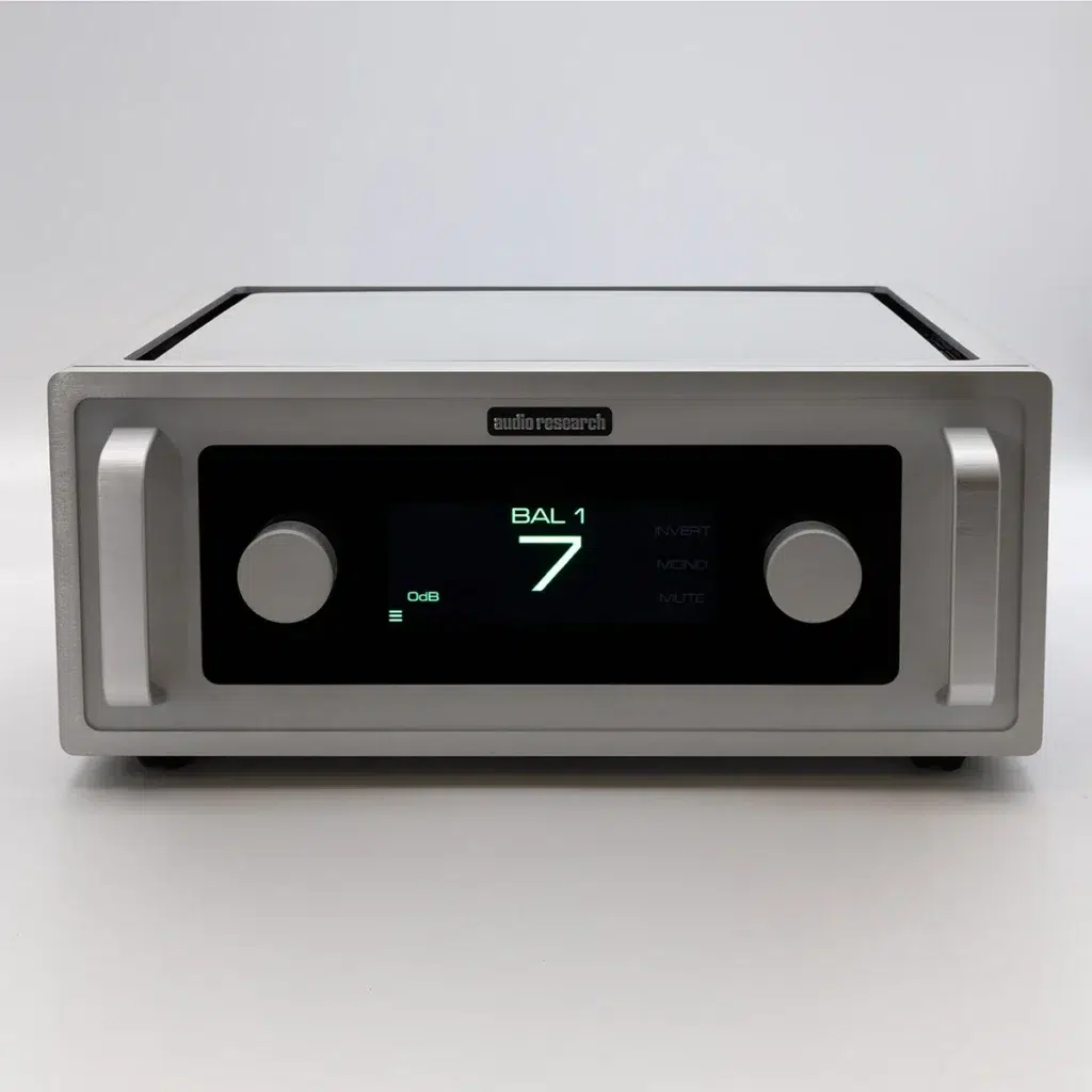 Audio Research Reference 7 1 1