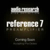 Audio Research Reference 7 1