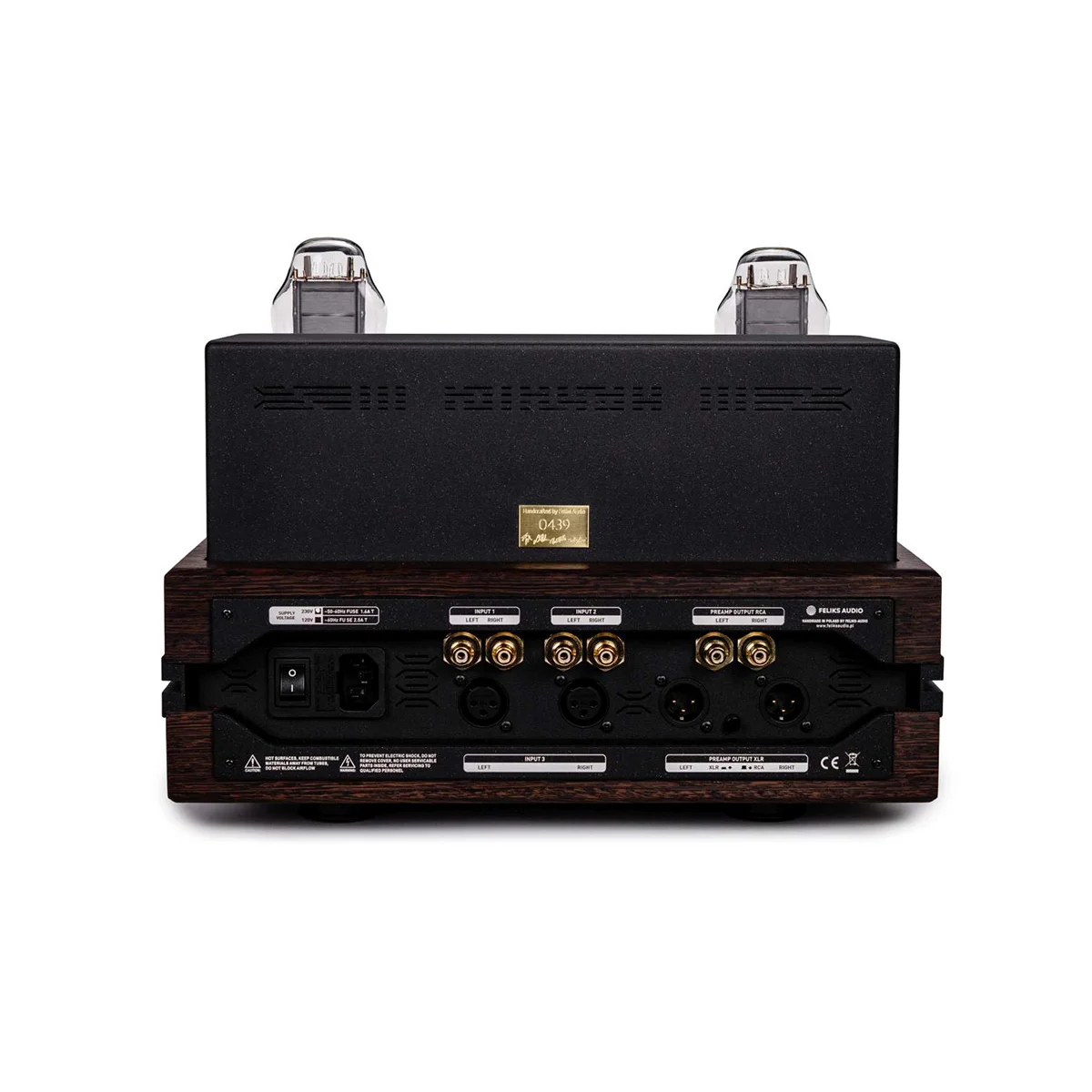 Feliks Audio ENVY Susvara 2