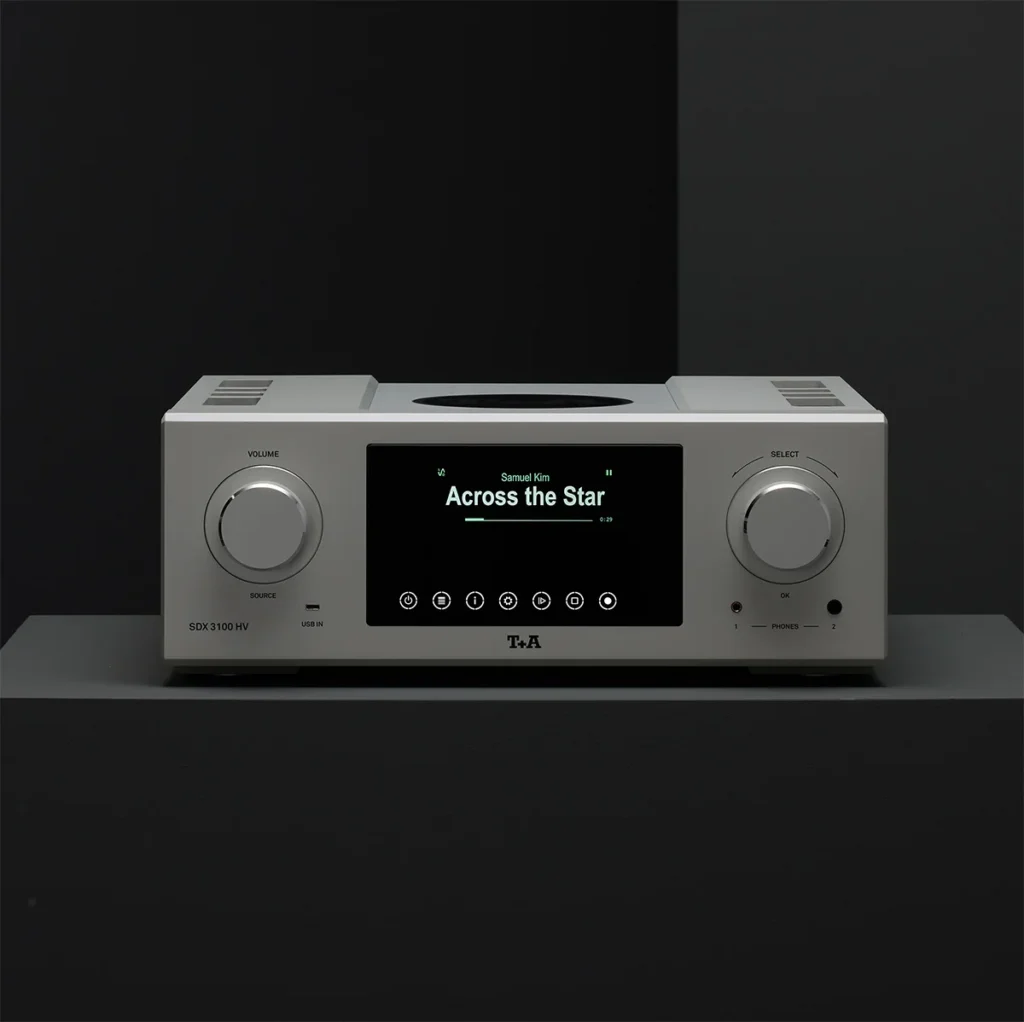 TA HiFi SDX 3100 HV 1