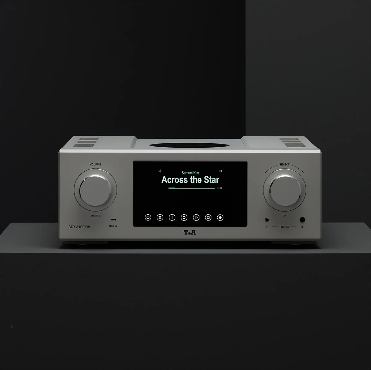 TA HiFi SDX 3100 HV 1