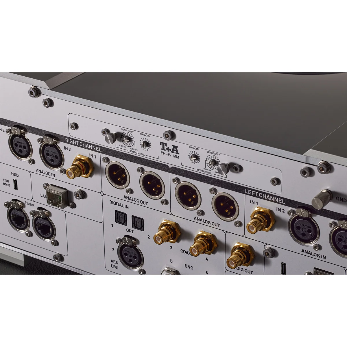 TA HiFi SDX 3100 HV 5 1